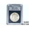 Image 1 : 1890-CC Morgan Silver Dollar GG MS67 DMPL