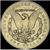 Image 2 : 1890-CC Morgan Silver Dollar NICELY  CIRCULATED