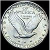 Image 2 : 1926 Standing Liberty Silver Quarter GEM BU