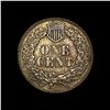 Image 2 : 1862 Indian Head Cent CLOSELY UNCIRCULATED