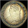 Image 1 : 1810 Capped Bust Half Dollar LIGHTLY  CIRCULATED
