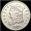 Image 1 : 1835 Capped Bust Half Dime LIGHTLY CIRCULATED