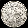 Image 2 : 1835 Capped Bust Half Dime LIGHTLY CIRCULATED