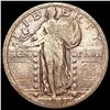 Image 1 : 1921 Standing Liberty Quarter NICELY CIRCULATED
