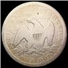 Image 2 : 1872 Silver Liberty Seated Dollar NICELY CIRCULATED