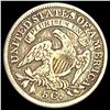 Image 2 : 1835 Capped Bust Half Dime NICELY CIRCULATED