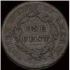 Image 2 : 1813 Classic Head Large Cent NICELY  CIRCULATED