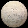 Image 2 : 1872 Liberty Seated Dollar NICELY CIRCULATED