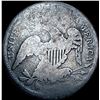 Image 2 : 1831 Capped Bust Silver Dime NICELY  CIRCULATED