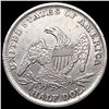 Image 2 : 1838 Capped Bust Half Dollar NEARLY UNCIRCULATED
