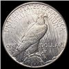 Image 2 : 1934-S Peace Dollar CLOSELY UNCIRCULATED
