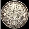 Image 2 : 1911-D Barber Silver Quarter CLOSELY  UNCIRCULATED