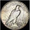 Image 2 : 1934-D Peace Silver Dollar CLOSELY  UNCIRCULATED