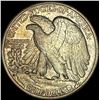 Image 2 : 1918-S Silver Half Dollar Walking Liberty  CLOSELY UNCIRCULATED