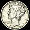 Image 1 : 1920-D Silver Mercury Dime UNCIRCULATED