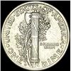 Image 2 : 1920-D Silver Mercury Dime UNCIRCULATED