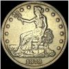 Image 1 : 1878-S Silver Trade Dollar CLOSELY  UNCIRCULATED