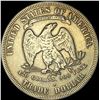 Image 2 : 1878-S Silver Trade Dollar CLOSELY  UNCIRCULATED