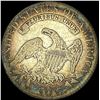 Image 2 : 1818 Capped Bust Half Dollar NICELY  CIRCULATED