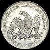 Image 2 : 1856-O Seated Liberty Half Dollar UNCIRCULATED