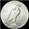 Image 2 : 1934-S Peace Dollar CLOSELY UNCIRCULATED
