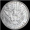 Image 2 : 1915-S Silver Barber Quarter CLOSELY UNCIRCULATED