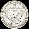 Image 2 : 1917 Type 1 Standing Liberty Quarter LIGHTLY  CIRCULATED