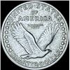 Image 2 : 1917 Type 1 Standing Liberty Quarter CHOICE  AU