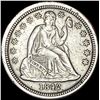Image 1 : 1842-O Seated Liberty Dime CLOSELY  UNCIRCULATED