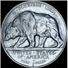 Image 2 : 1925-S Silver California Jubilee Half Dollar  CHOICE BU