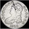 Image 1 : 1823 Ugly Capped Bust Half Dollar CIRC