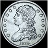 Image 1 : 1838 Silver Capped Bust Quarter CHOICE AU