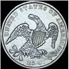 Image 2 : 1838 Silver Capped Bust Quarter CHOICE AU