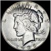 Image 1 : 1935 Silver Peace Dollar CLOSELY UNCIRCULATED