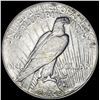 Image 2 : 1935 Silver Peace Dollar CLOSELY UNCIRCULATED