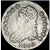 Image 1 : 1810 Capped Bust Half Dollar LIGHTLY  CIRCULATED
