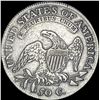 Image 2 : 1810 Capped Bust Half Dollar LIGHTLY  CIRCULATED