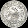 Image 2 : 1819 Capped Bust Quarter NEARLY UNCIRCULATED
