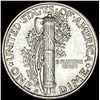 Image 2 : 1927-D Silver Mercury Dime CLOSELY  UNCIRCULATED