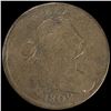 Image 1 : 1802 Draped Bust Large Cent NICELY CIRCULATED