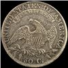 Image 2 : 1811 Capped Bust Half Dollar LIGHTLY  CIRCULATED