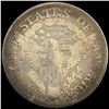 Image 2 : 1806 Draped Bust Quarter Dollar NICELY CIRCULATED