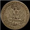 Image 2 : 1932-S Silver Washington Quarter NICELY  CIRCULATED