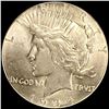 Image 1 : 1934-D Silver Peace Dollar UNCIRCULATED