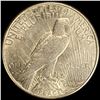 Image 2 : 1934-D Silver Peace Dollar UNCIRCULATED