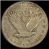 Image 2 : 1917 T2 Standing Liberty Quarter LIGHTLY  CIRCULATED