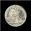 Image 1 : 1840 Seated Liberty Half Dime UNCIRCULATED