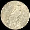 Image 2 : 1935 Silver Peace Dollar CHOICE BU