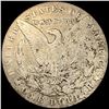 Image 2 : 1878-CC Silver Morgan Dollar NICELY  CIRCULATED