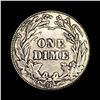 Image 2 : 1901-O Barber Dime CLOSELY UNCIRCULATED